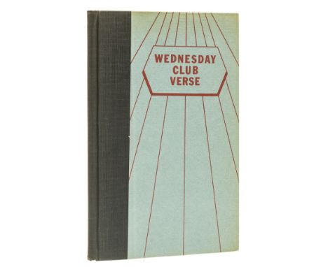Williams (Tennessee) Sonnets for Spring in Wednesday Club Verse: An Anthology of Honor Poems from the Annual and Special Poet