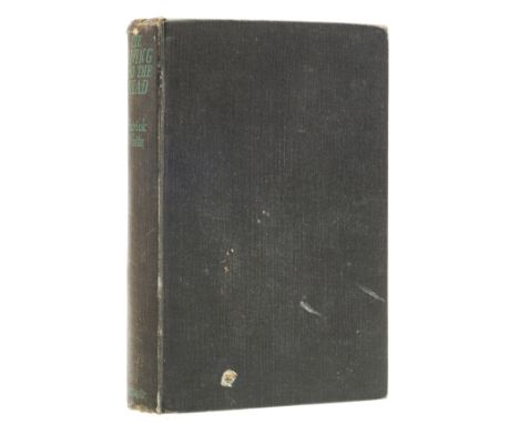 White (Patrick) The Living and the Dead, first edition, signed by the author on title, light scattered spotting, ink stamps o