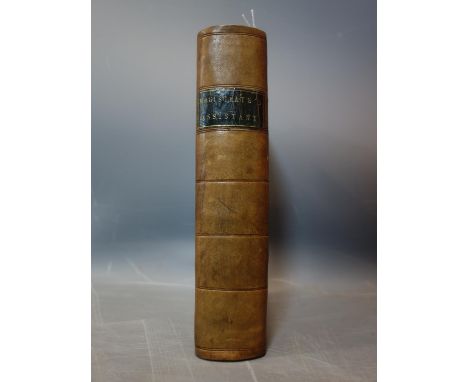 The Magistrates Assistant, by a Country Magistrate, Second Edition, Glocester: printed by R. Raikes; and sold by G.G.J. and J