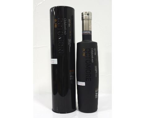 BRUICHLADDICH OCTOMORE 03.1A "Strictly Limited Edition Release" of only 18,000 bottles from Bruichladdich Distillery.  Bruich