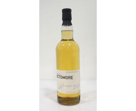BRUICHLADDICH OCTOMORE FUTURES 2002Limited Edition bottlings released by Bruichladdich and purchased in advance of bottling b