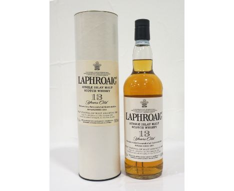 LAPHROAIG FEIS ILE 2005A rare bottling of the Laphroaig 13 Year Old Single Malt Scotch Whisky released for the Feis Ile Malt 