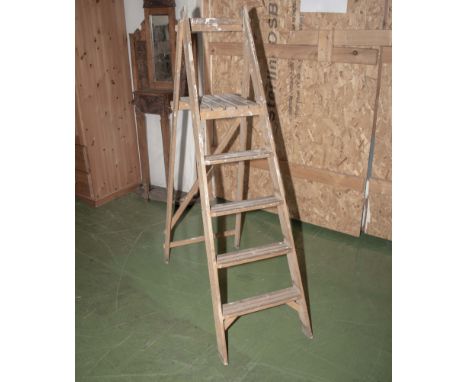 A Step ladder