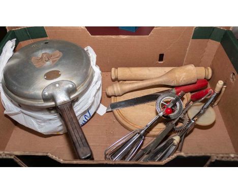 Vintage kitchenalia