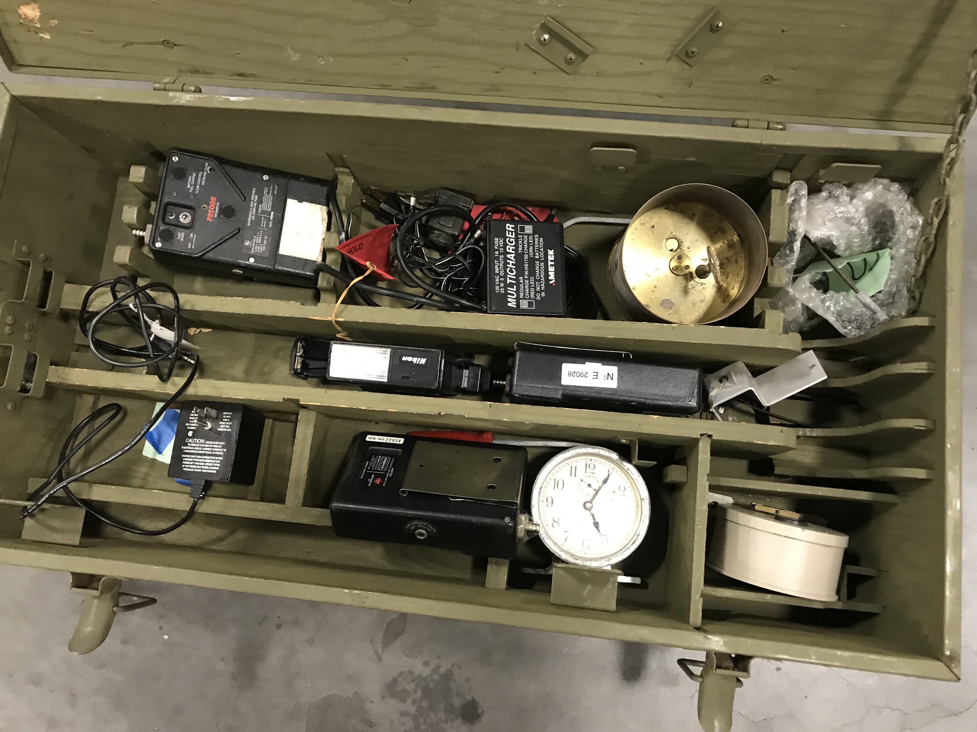 ENGINEER/CARPENTER KIT