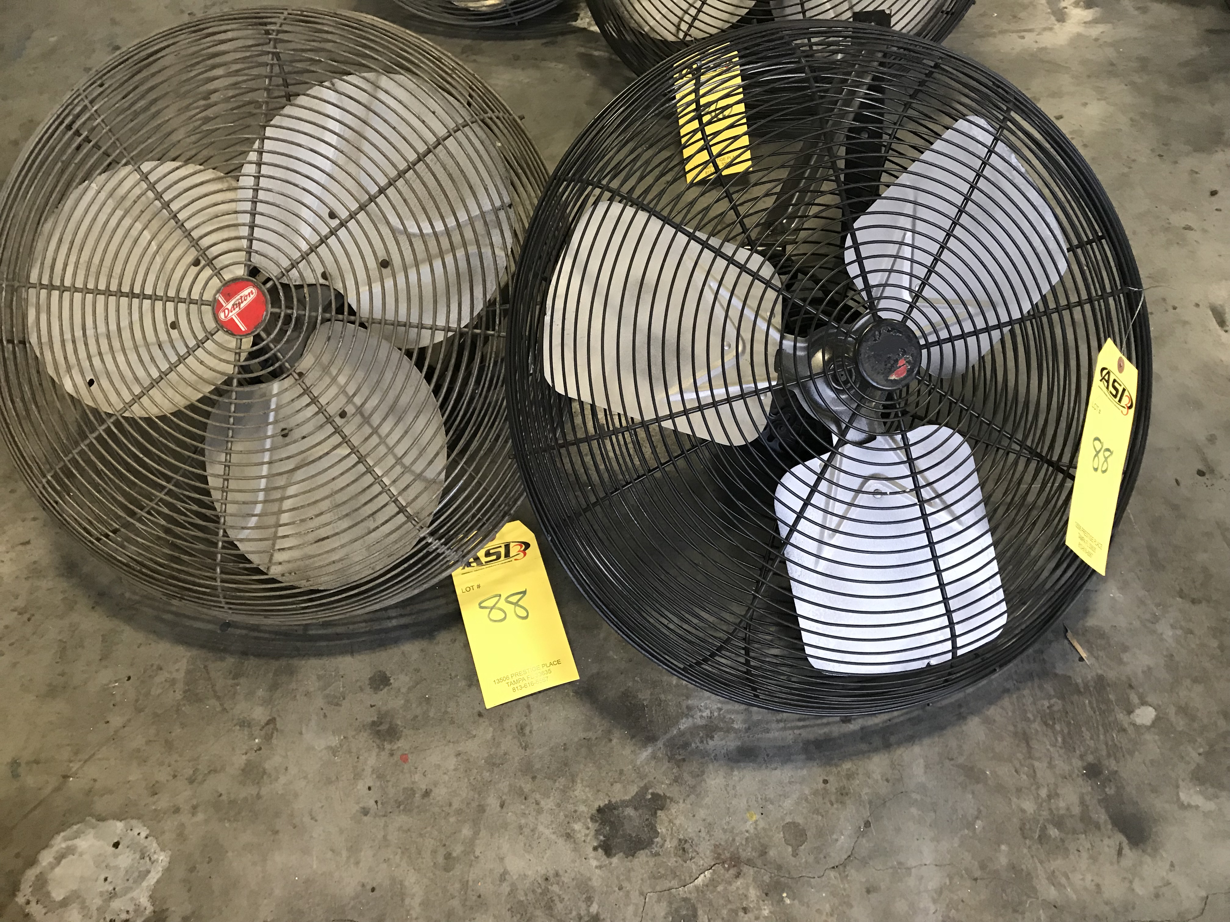 Dayton Wall Mount Fan - rjwjawa