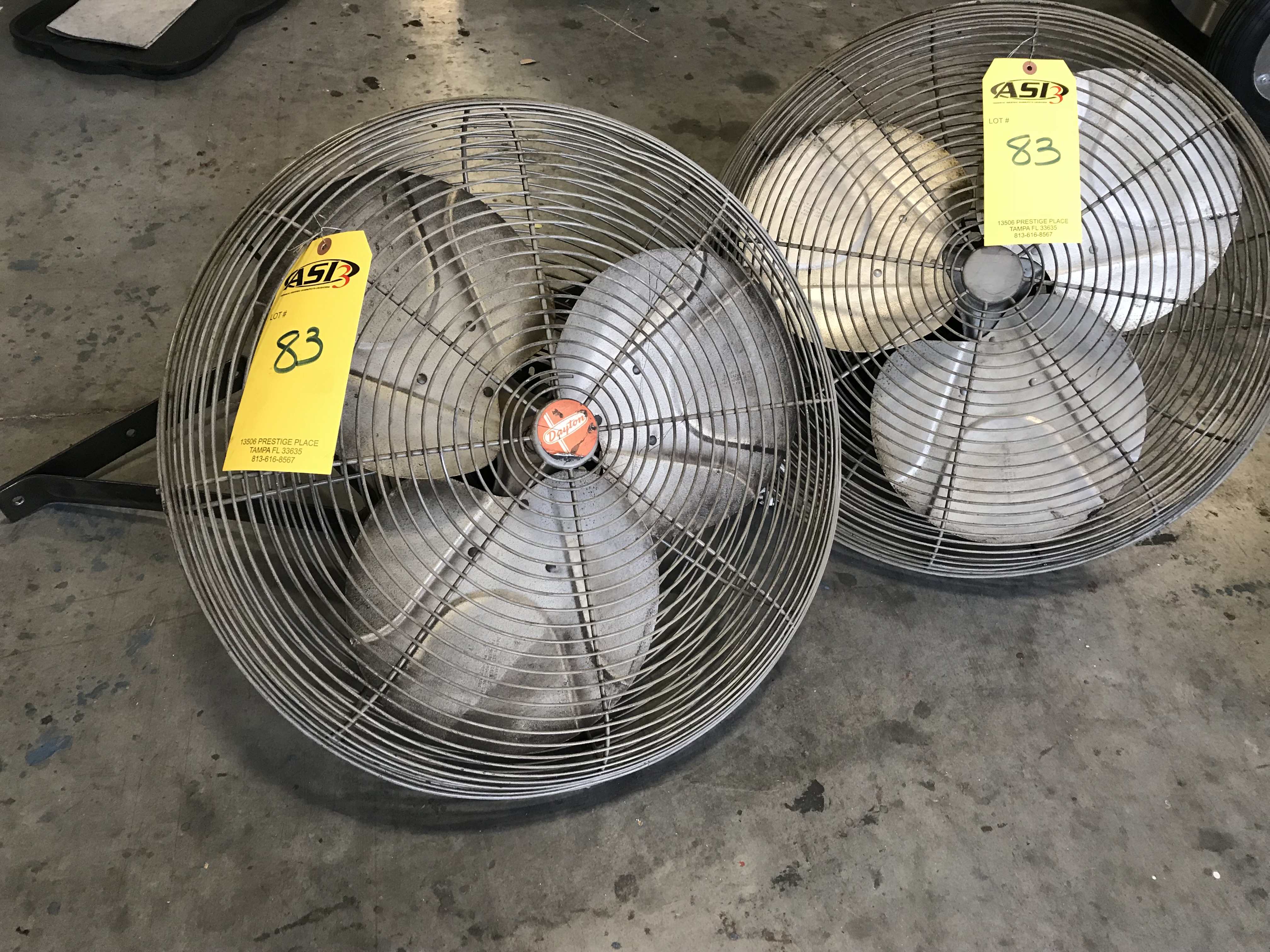 Dayton Wall Mount Fan - t0hpoq4