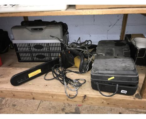 Assorted tools