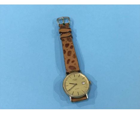 A gents Rotary wristwatch