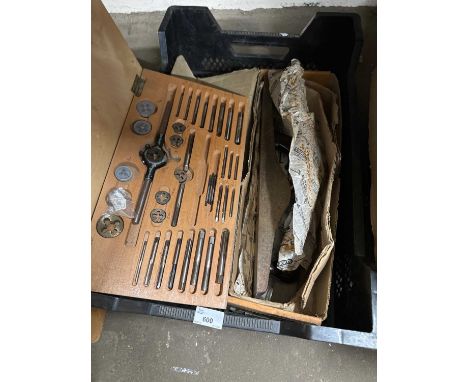 Quantity of assorted woodworking tools
