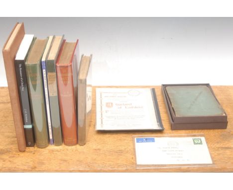 Books – Uranian interest: ten works by Nicholson (John Gambril Francis, 1866-1931) A Chaplet of Southernwood, 1st edn., Derby