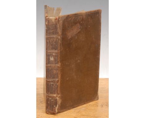 Antiquarian books – English literature: Gay (John), Fables by the Late Mr. Gay. 6th edition, London, J &amp; R Tonson &amp; J