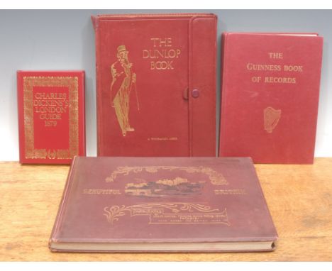 Books – British topography: Anon., Beautiful Britain: The Scenery and Splendours of the United Kingdom, Views of Our Stately 