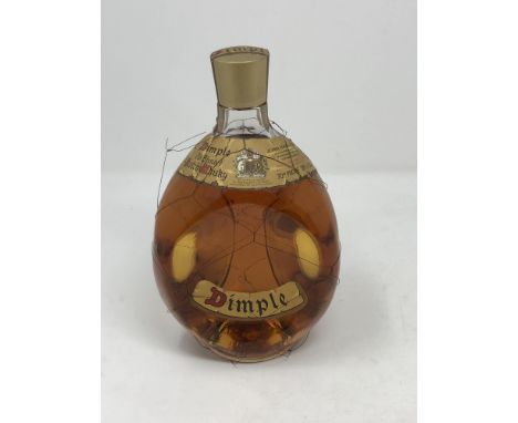 John Haig Dimple Scotch Whisky 70% proof 26 2/3 fl. oz. 
