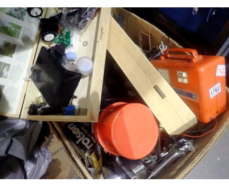 Mixed hand and power tools. Not available for in-house P&amp;P 
