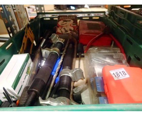 Quantity of mixed tools. Not available for in-house P&amp;P 