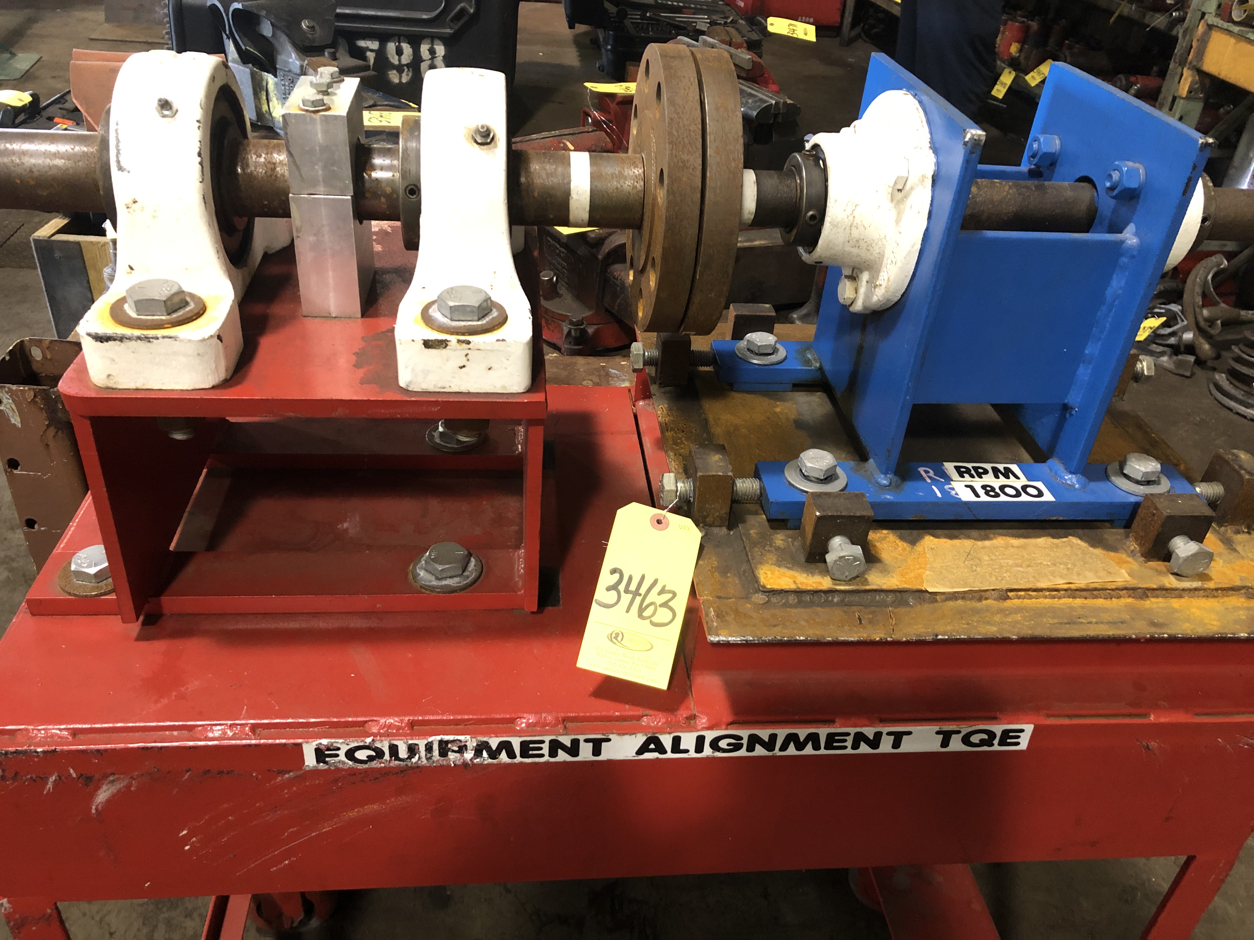 ALIGNMENT JIG