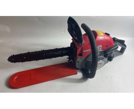 A MITOX 3814 petrol chainsaw 24”