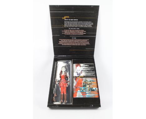Star Wars - The Kenner Collection - Masterpiece Edition. An exclusive large 13 1/2 inch collector figure of Aurra Sing and bo