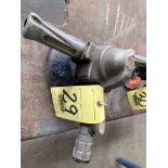 PNEUMATIC ANGLE GRINDER