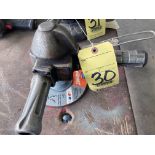 PNEUMATIC ANGLE GRINDER