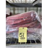 LOT OF AIR HOSE (3), 1/2" dia. (unused)