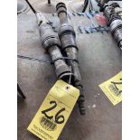 LOT OF PNEUMATIC STRAIGHT NOSE GRINDERS (2)