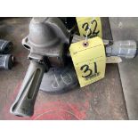 PNEUMATIC ANGLE GRINDER
