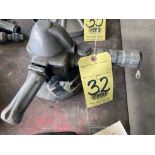PNEUMATIC ANGLE GRINDER