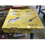 MIG GUN, PROFAX, 400 amp, 15', wire size .035-.045, Part No. M400-3545-15