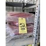 LOT OF AIR HOSE (3), 1/2" dia. (unused)