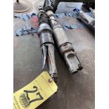 LOT OF PNEUMATIC STRAIGHT NOSE GRINDERS (2)