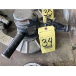 PNEUMATIC ANGLE GRINDER