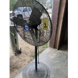 SHOP FAN, approx. 32" dia.