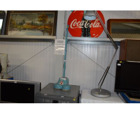 A vintage hoover- sold as collector's item