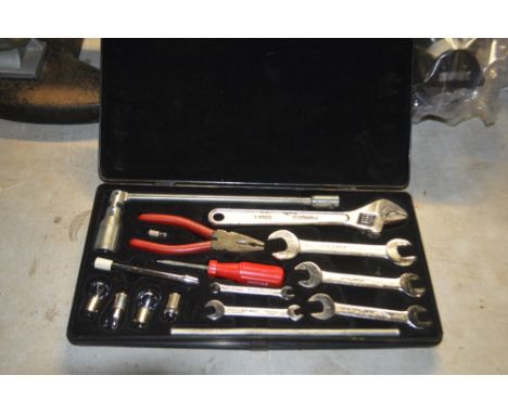 A Jaguar tool kit