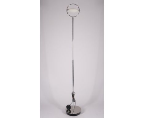 Stehlampe Modell "Nobi", Entwurf Metis Lighting 1992 (Marinell Patetta und Claudio Valént), Ausführung Fontana Arte, Italien,