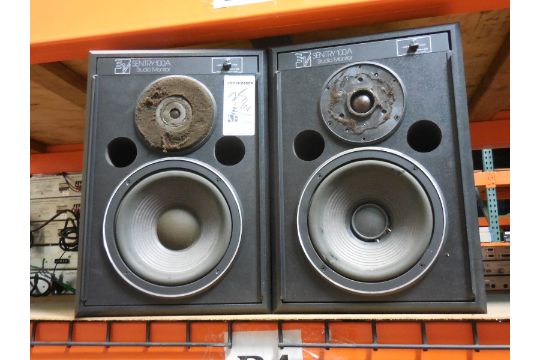 R工房改　Electro-Voice SENTRY 100A stereonomono - reference website about audio equipment