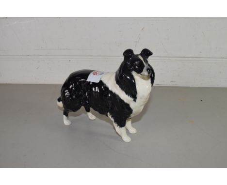 BESWICK MODEL COLLIE DOG