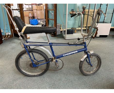 Raleigh chopper bike Mark 1 