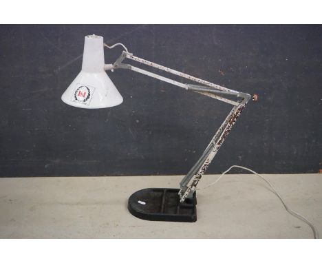 HCF Denmark Type 85 Angle Poise Lamp
