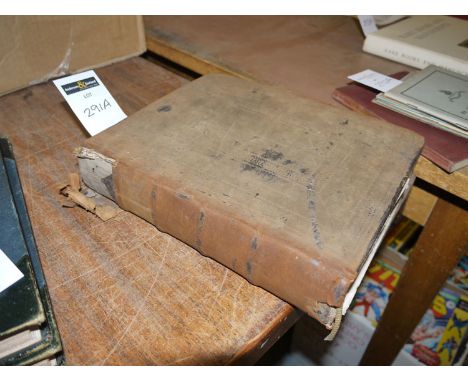 Cook (James) Captain Cook's Original Voyages, round the World... Containing the Whole of his Discoveries in Geography, Naviga