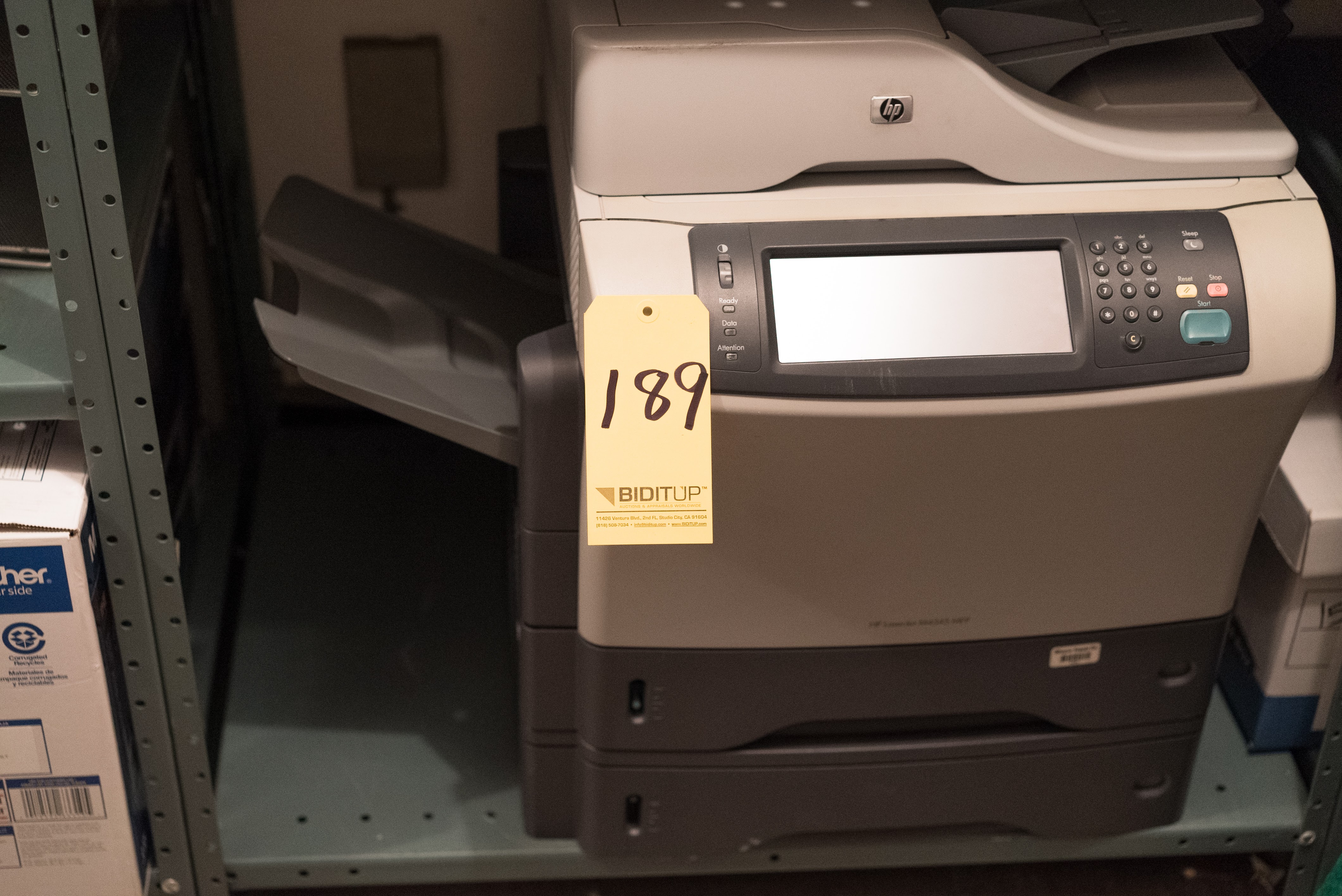 Hp m4345 mfp как сканировать