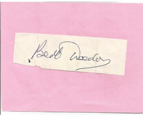 Bert Weedon signature piece. 10 May 1920 - 20 April 2012 was an English guitarist whose style of playing was popular and infl