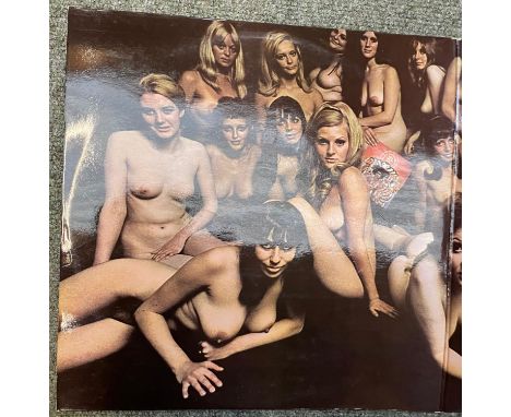 Jimi Hendrix.  Electric Ladyland, Double LP (Condition to both Vinyl records is Excellent, Cover condition is good plus) and 