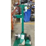 GREENLEE G3 TUGGER CABLE PULLER, 120V, 2000LB INTERMITTANT, 1200LB CONTINUOUS