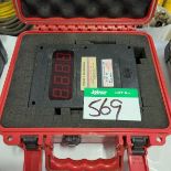 MAGNA IV ENGINEERING CONTAMINATION/DIELECTRIC DIGITAL TESTER