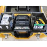 FUJIKURA 70R FUSION SPLICER KIT