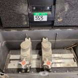 CENTRAL ELECTROFUSION MULTI CLAMPS 2" & 3"