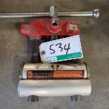 REED PIPE SQUEEZE TOOL